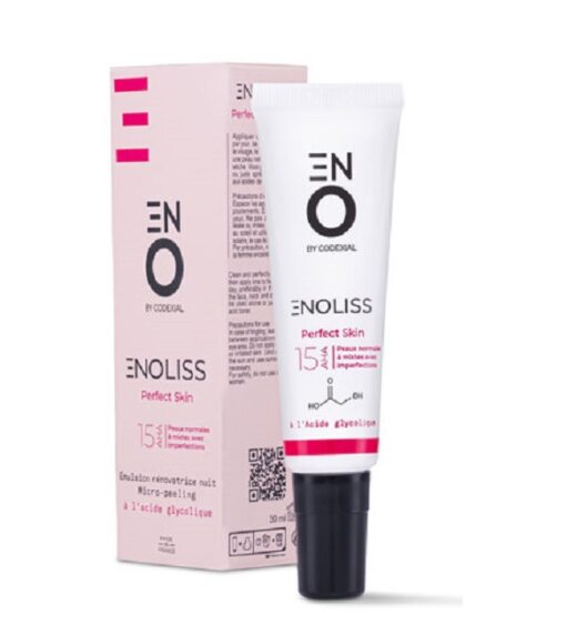 enoliss perfect skin 15 aha | urban drug store