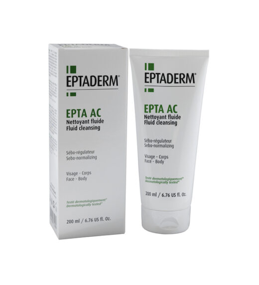 epta ac nettoyant fluide 200ml | urban drug store