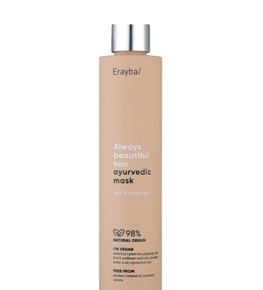 erayba abh ayurvedic mask 250ml | urban drug store