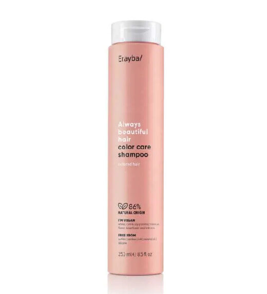 erayba abh color care shamp 250ml | urban drug store