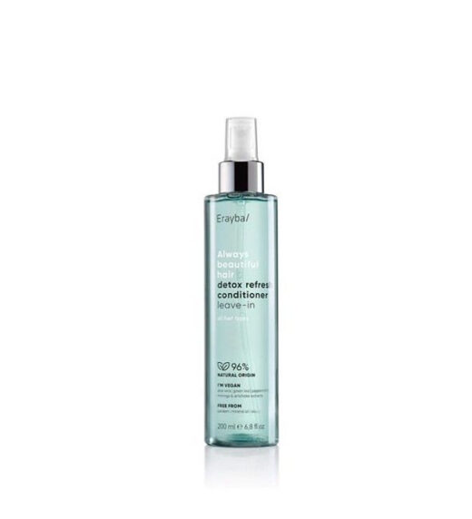 erayba abh detox refresh conditioner leave in 200ml 1 | urban drug store