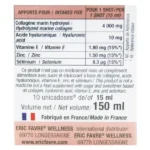 eric-favre-pure-collagen-4000mg-saveur-peche-citron-150ml