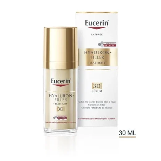 eucerin hyaluron filler elasticity serum | urban drug store