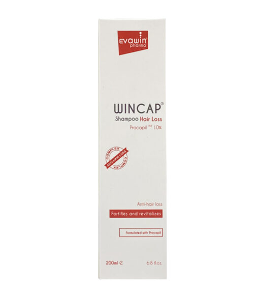 evawin wincap shampoing anti chute 200ml | urban drug store