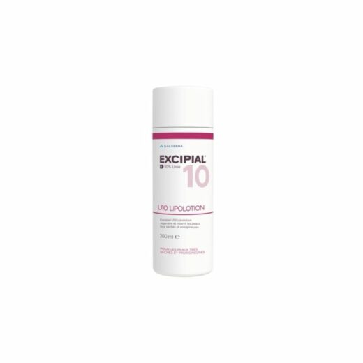 excipial u10 lipolotion 200ml | urban drug store