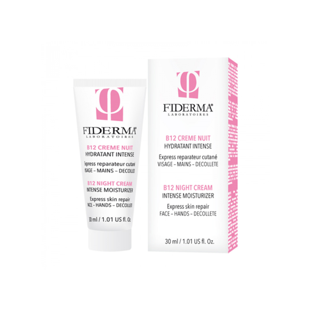 FIDERMA B12 CRÈME NUIT 1 FIDERMA B12 CRÈME NUIT