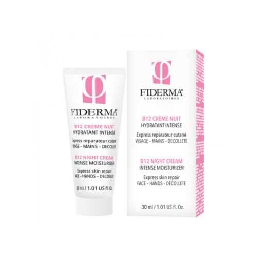 fiderma b12 creme jour 50ml | urban drug store