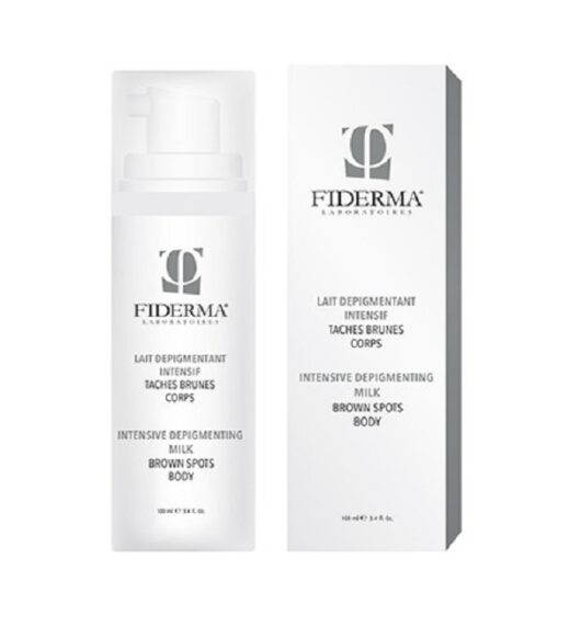 fiderma clarifid lait 100ml | urban drug store