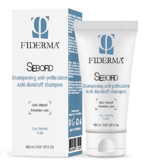 fiderma sebofid shampooing 200ml | urban drug store