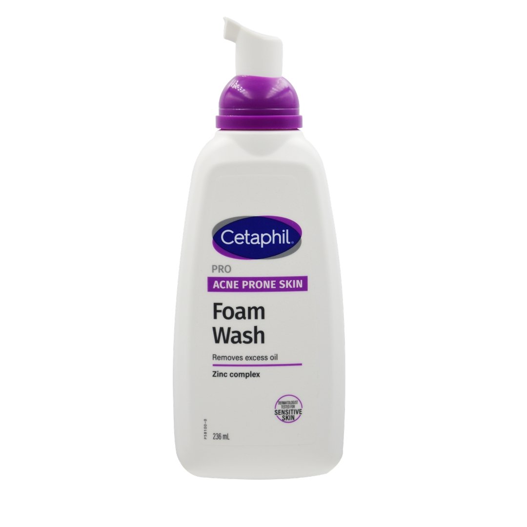 Cetaphil - Pro Acné mousse nettoyante - 235 ml