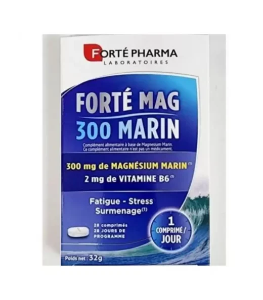 forte pharma magne 300 marin | urban drug store