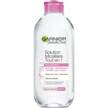 Garnier Solution Micellaire Peaux Sensibles 400ml