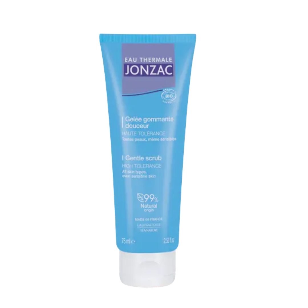 EAU THERMALE JONZAC RÉHYDRATE GELÉE GOMMANTE DOUCEUR 75 ml