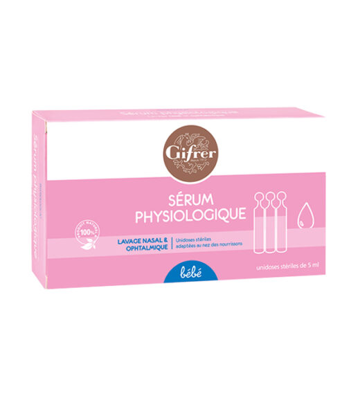 gifrer serum physiologica 5ml | urban drug store