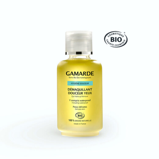 gamarde demaquillant douceur yeux 30ml | urban drug store