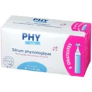 GILBERT PHY SERUM PHYSIOLOGIQUE 40x5ML