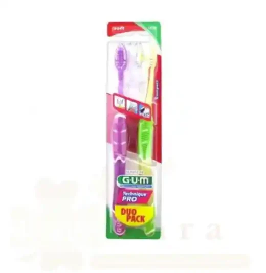 gum brosse a dents technique pro souple | urban drug store