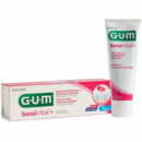 Gum SensiVital Plus Dentifrice 75ml