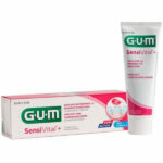 gum sensivital dentifrice