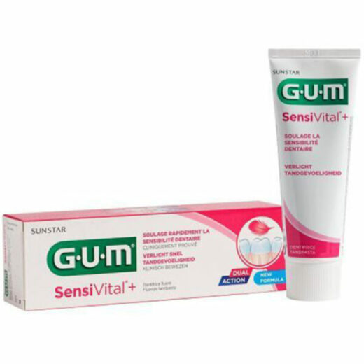 gum sensivital dentifrice | urban drug store