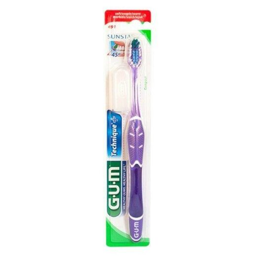 gum soft toothbrush 491 | urban drug store