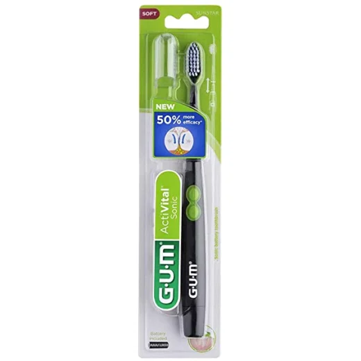 gum sonic toothbrush 4100 | urban drug store