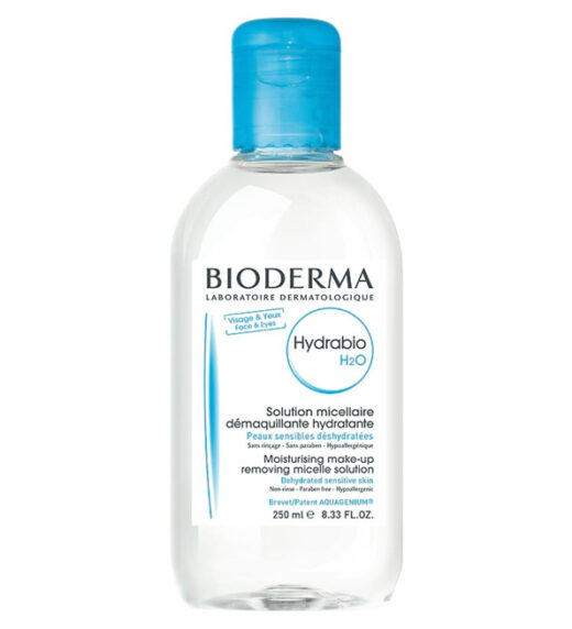 h2o solution micellaire 250ml 3401399694127 bioderma | urban drug store