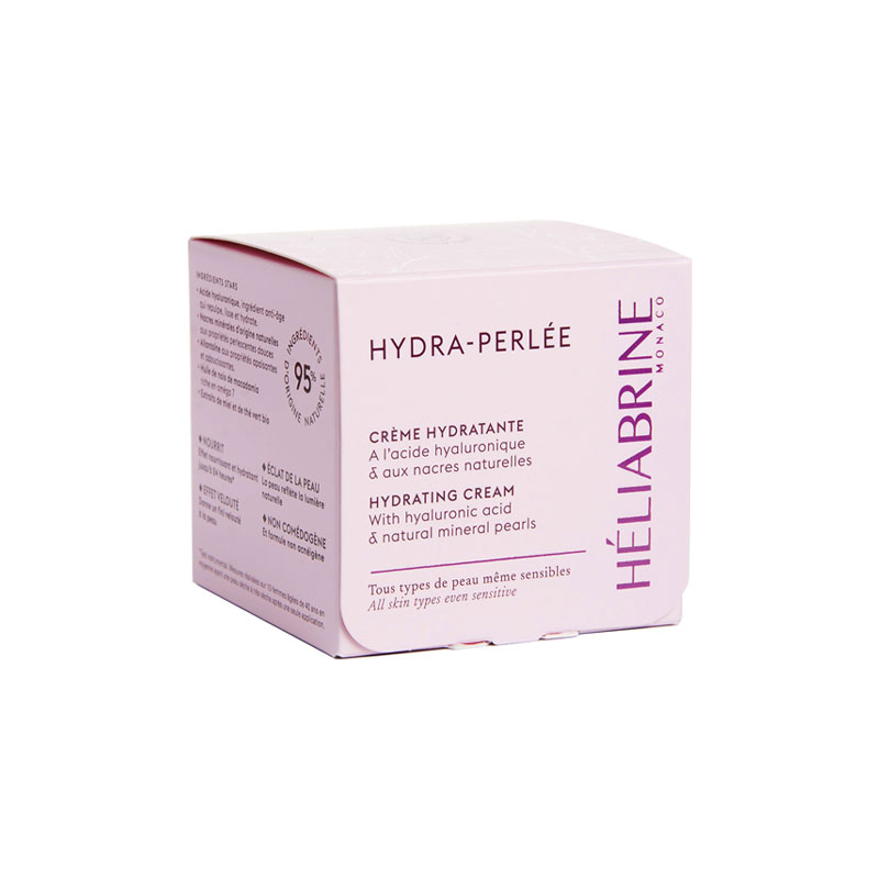 Heliabrine Hydra-Perlee Creme Hydratante 50ml