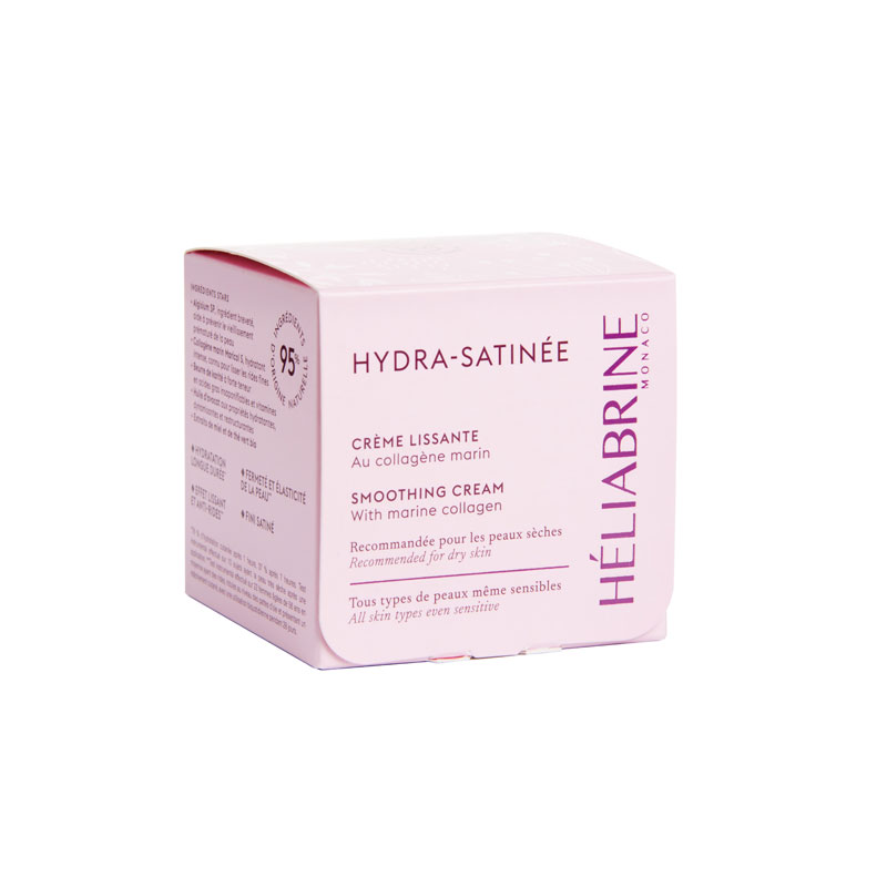 Heliabrine Hydra-Satinee Crcreme Lissante 50ml