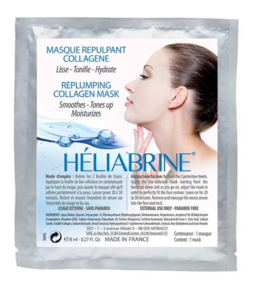 heliabrine collagen mask | urban drug store