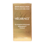 helixience white resolution serum