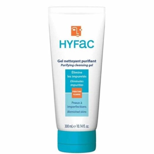 hyfac gel nettoyant 300ml | urban drug store