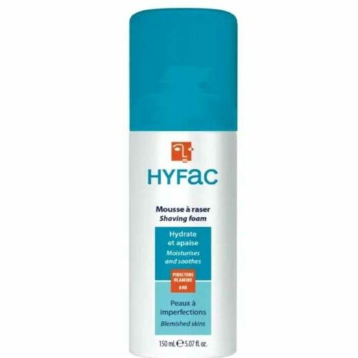 hyfac mousse rasage 150ml | urban drug store