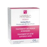 hyfac woman active mask 15 sachets