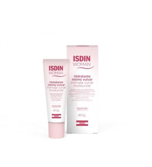 isdin woman gel hydratant vulvaire | urban drug store