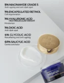 DERMEDEN CRÈME DE NUIT ANTI-ÂGE INTENSE 50ML