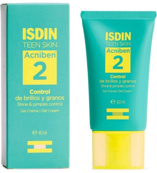 isdin acniben 2 controle de brillance 1 | urban drug store