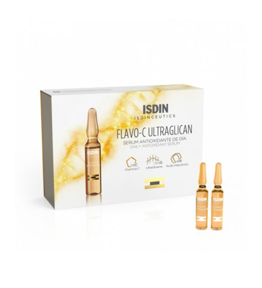 isdin flavo c ultragilican serum | urban drug store