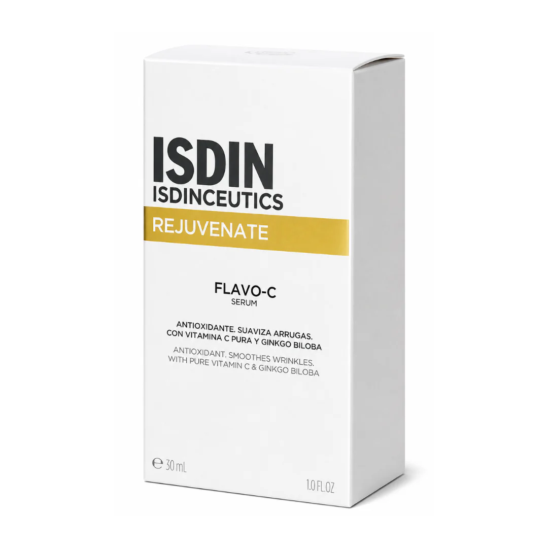Isdin Flavo-C serum 30ml 1 Isdin Flavo-C serum 30ml