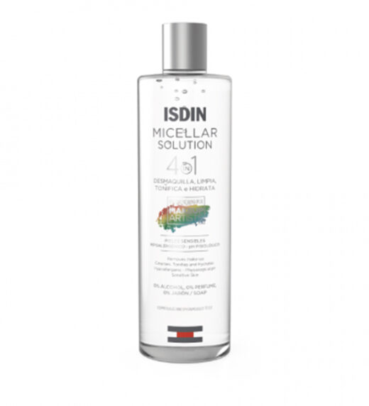 isdin micellair solution 400ml | urban drug store