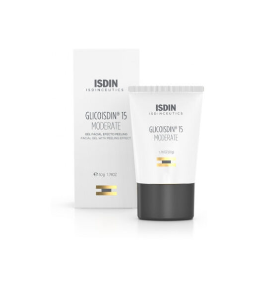 isdin glicuisdin 15 moderate gel 50g 2 | urban drug store