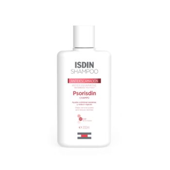 ISDIN Shampooing Anticaspa Grasa Nutradeica