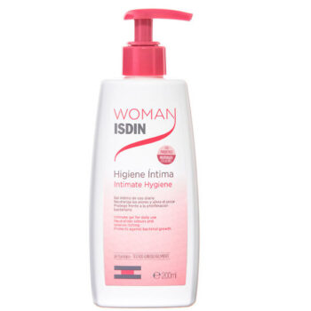 Isdin womam gel Hygiene intime 200ml