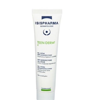 ISISPHARMA TEEN DERM K Gel Crème Anti Imperfections 30ml