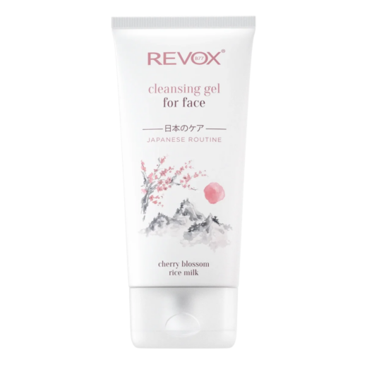 japanese routine cleansing gel for face 150 ml | urban drug store