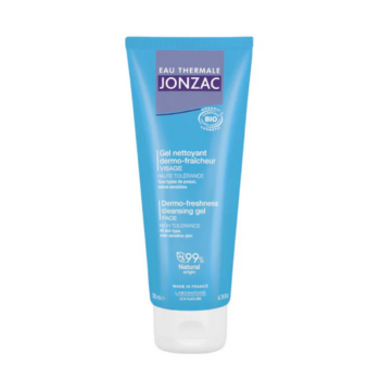 EAU THERMALE JONZAC RÉHYDRATE GEL NETTOYANT DERMO-FRAÎCHEUR 200 ml