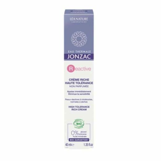 jonzac reactive creme 40ml | urban drug store