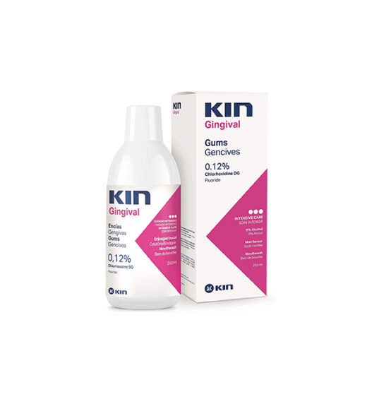 kin bain de gingival bouche 500 ml | urban drug store