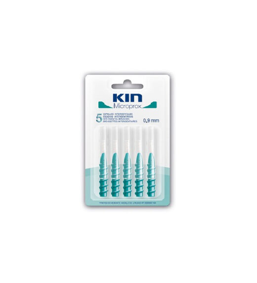 kin brossette interdentaire microprox 0.9mm 1 | urban drug store