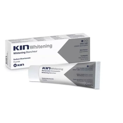 kin dentifrice blancheur 75ml | urban drug store